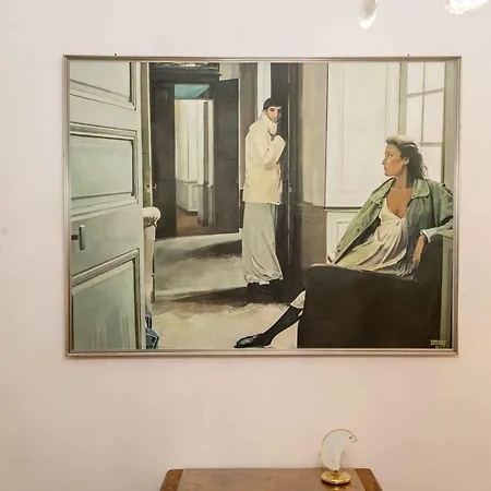 Ca' Simonne Apartment