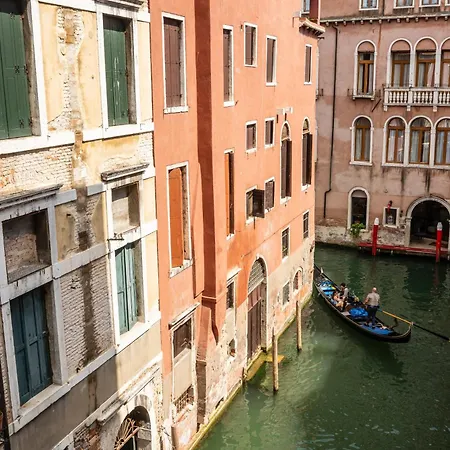 Ca' Simonne By Sarlux 公寓