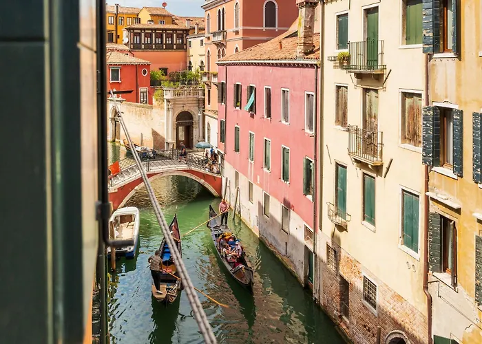 Διαμέρισμα Ca' Simonne By Sarlux *