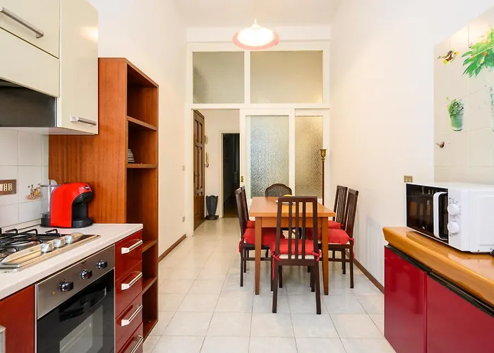 公寓 Ca' Simonne By Sarlux *