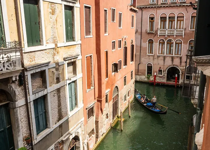 Ca' Simonne By Sarlux 公寓