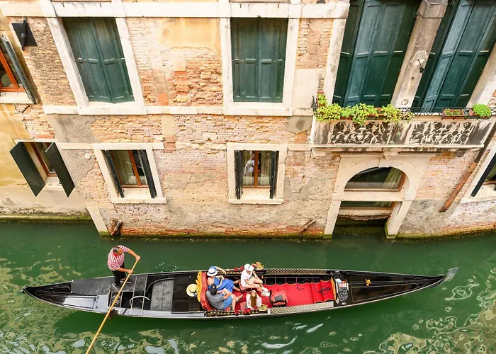 Διαμέρισμα Ca' Simonne By Sarlux *